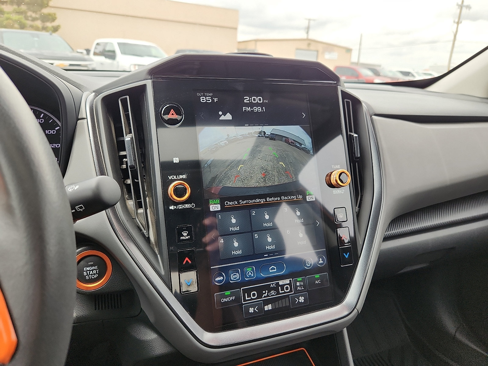 Used 2024 Subaru Crosstrek 2.5i Limited w/ Crosstrek Mirror Package AWD/4WD image 11