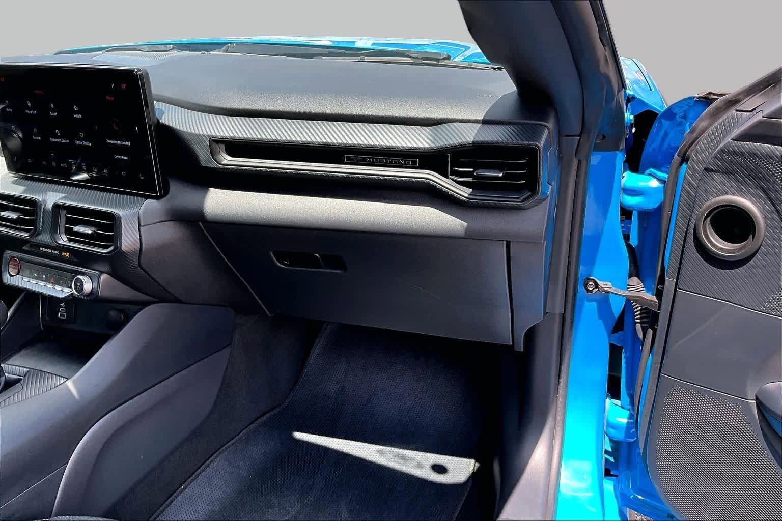 Certified 2025 Ford Mustang Coupe RWD image 38