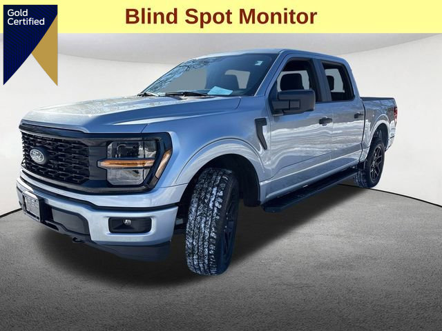 Certified 2024 Ford F150 STX w/ STX Black Appearance Package
