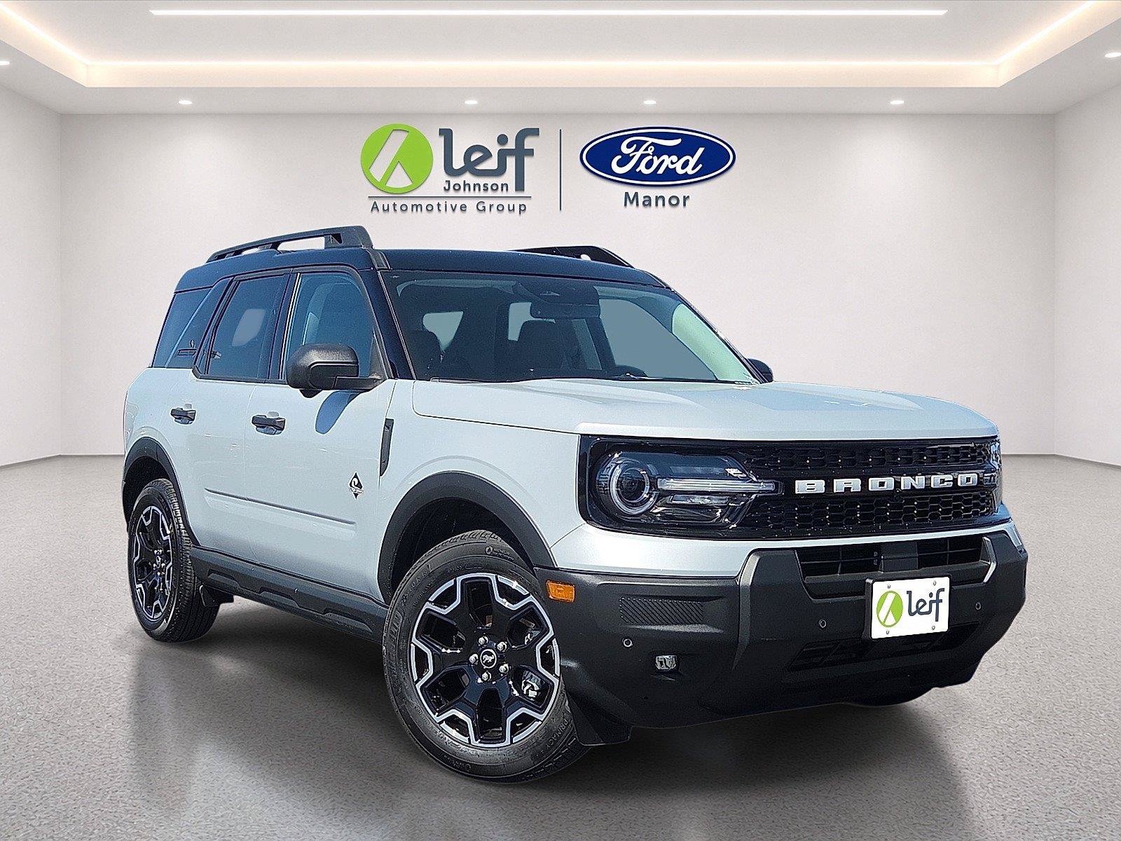 Certified 2026 Ford Bronco Sport Outer Banks w/ Outer Banks Tech Package+ AWD/4WD image 2