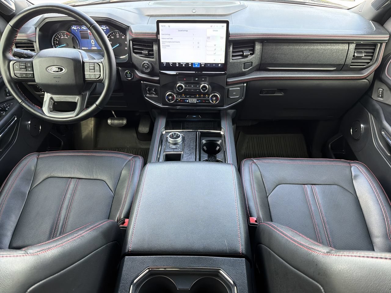Certified 2023 Ford Expedition Limited RWD image 13