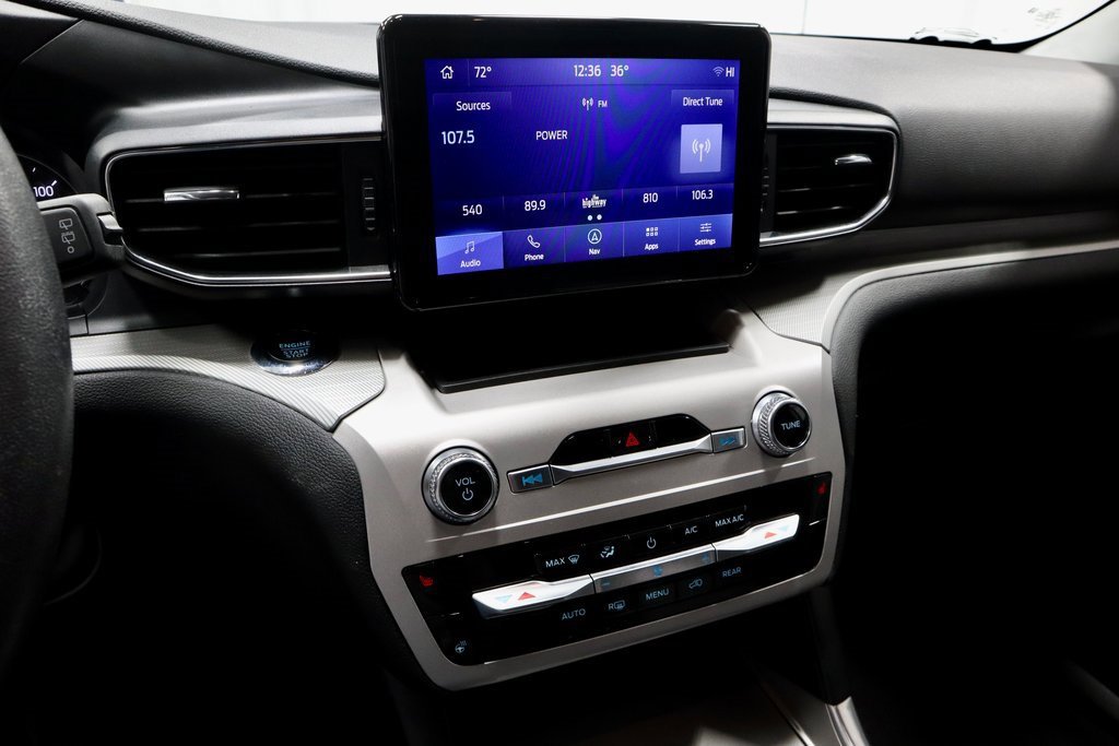 Certified 2023 Ford Explorer XLT w/ Equipment Group 202A image 34