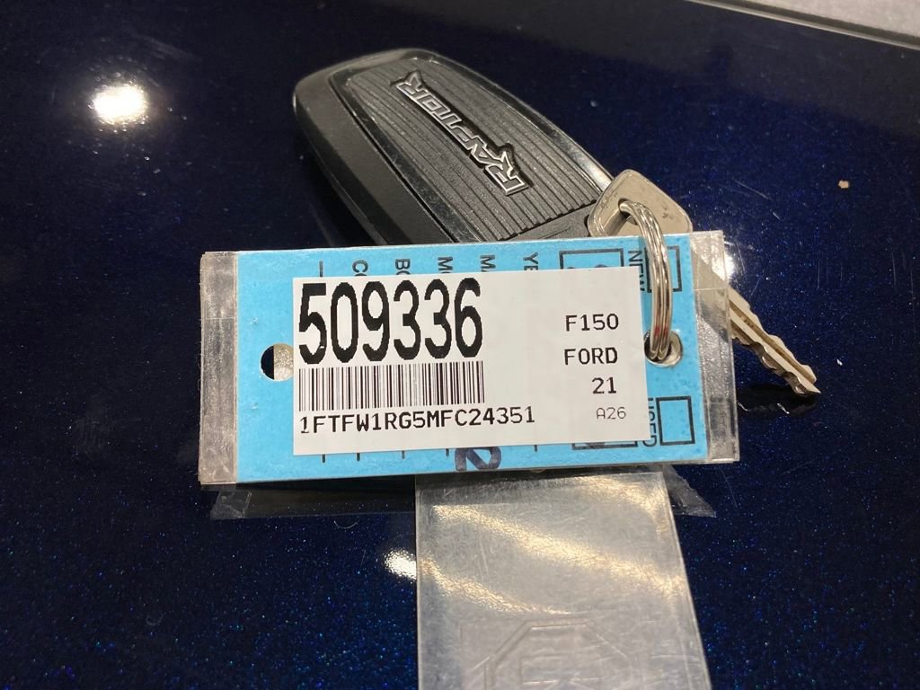 Certified 2021 Ford F150 Raptor w/ Raptor 37 Performance Package image 35