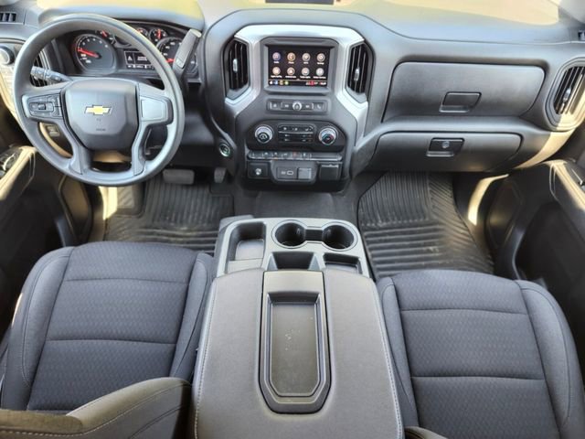 Used 2023 Chevrolet Silverado 1500 Custom AWD/4WD image 12