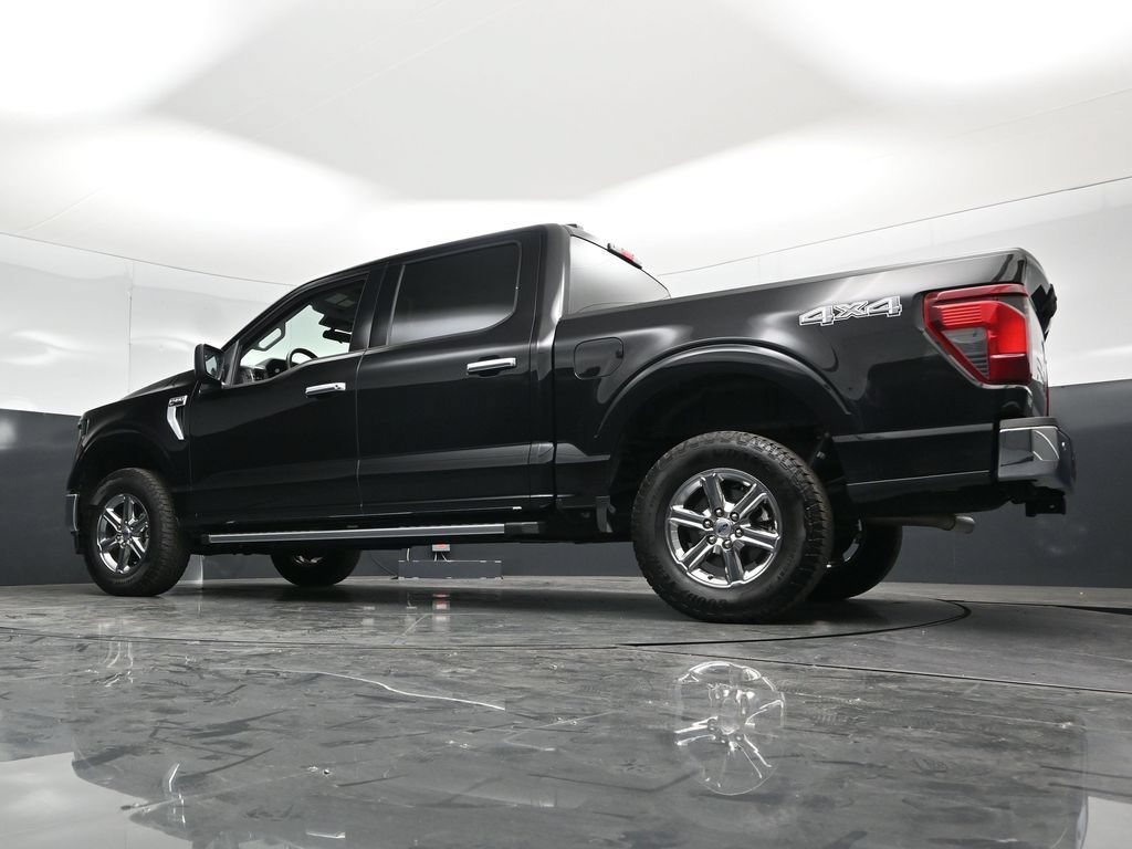 Certified 2025 Ford F150 XLT w/ Equipment Group 301A Standard AWD/4WD image 57