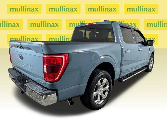 Certified 2023 Ford F150 XLT w/ Equipment Group 302A High RWD image 4