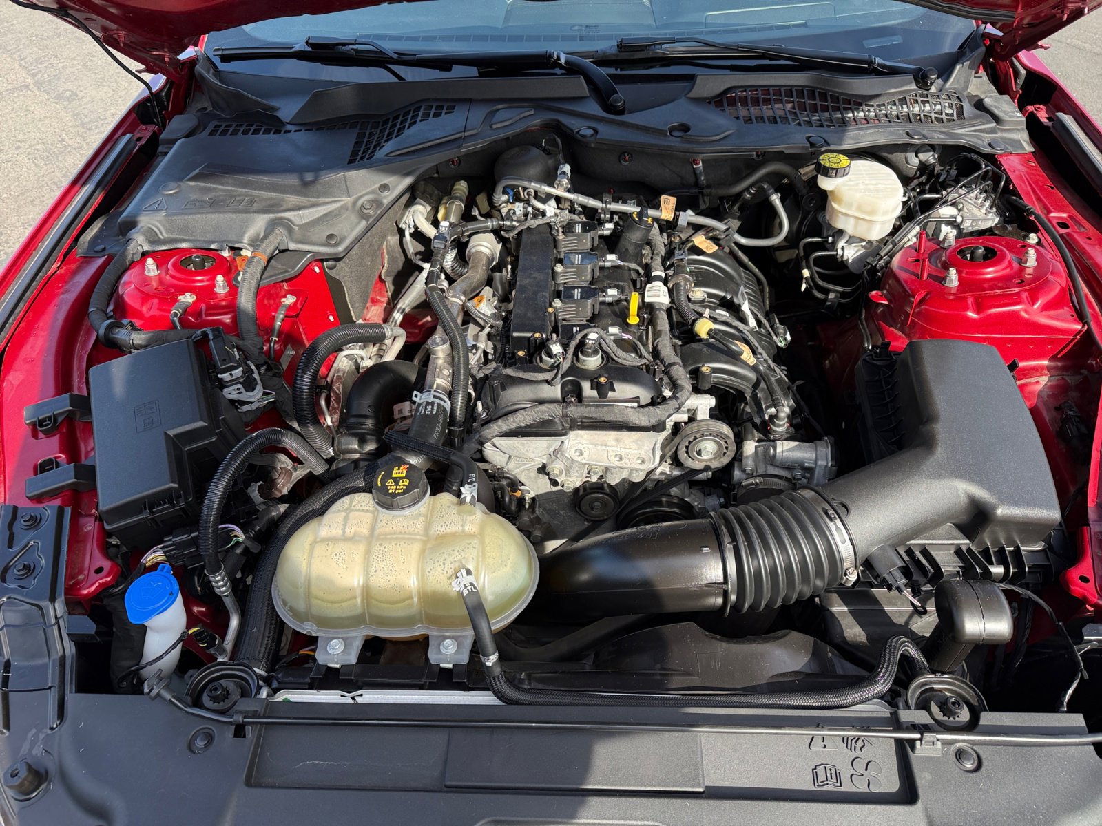 Certified 2023 Ford Mustang Premium w/ Equipment Group 201A RWD image 20