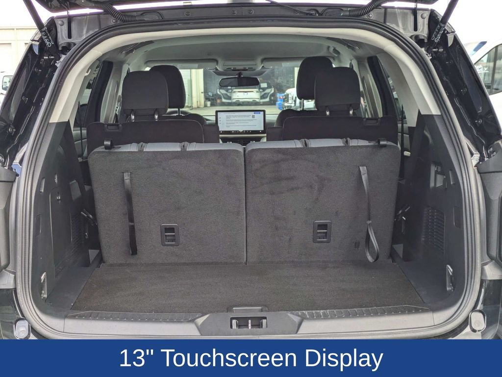 Certified 2026 Ford Explorer Active RWD image 13