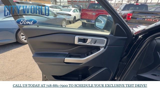 Certified 2023 Ford Explorer XLT w/ Equipment Group 202A image 6