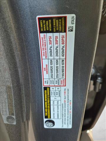 Used 2025 Nissan Pathfinder Platinum AWD/4WD image 25