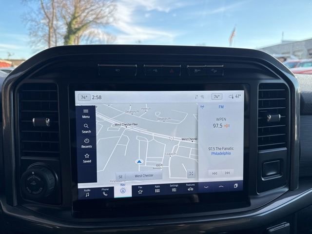 Certified 2023 Ford F150 XLT w/ Equipment Group 302A High image 27