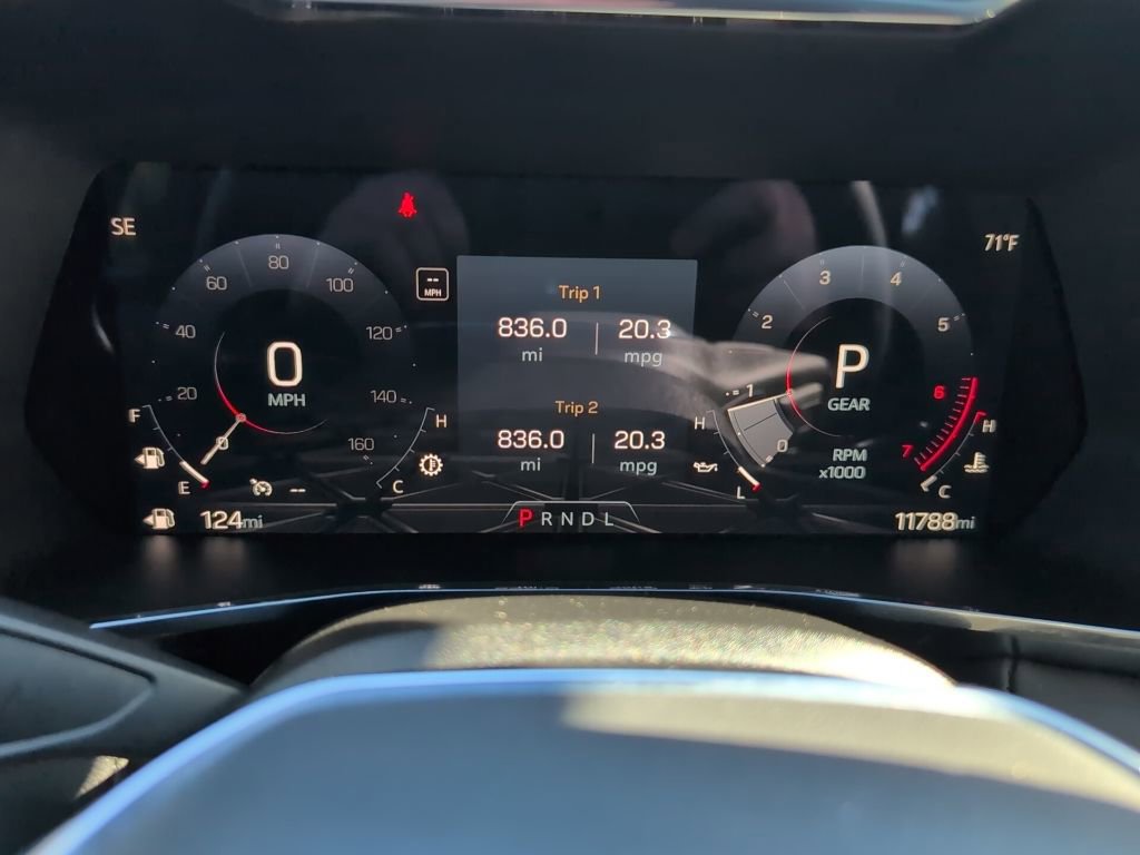 Used 2024 GMC Canyon Elevation w/ Convenience Package image 14