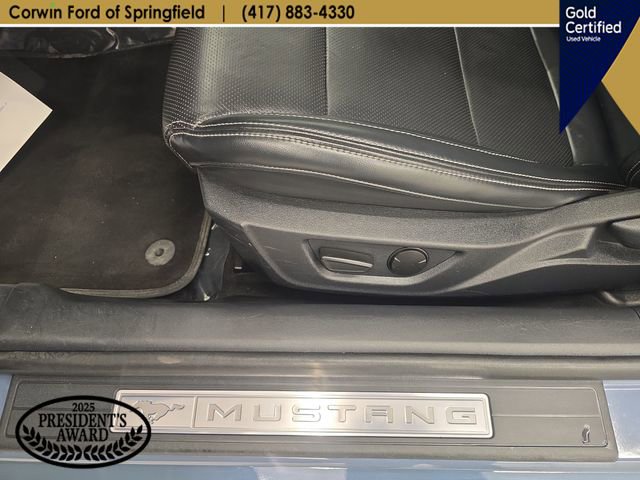 Certified 2024 Ford Mustang GT Premium RWD image 29