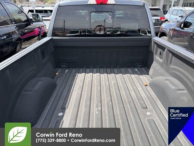 Certified 2021 Ford F150 Lariat w/ Equipment Group 502A High image 10