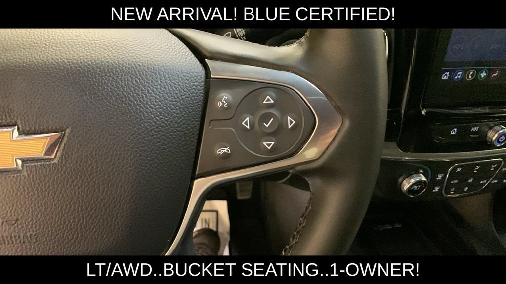 Used 2023 Chevrolet Traverse LT AWD/4WD image 35