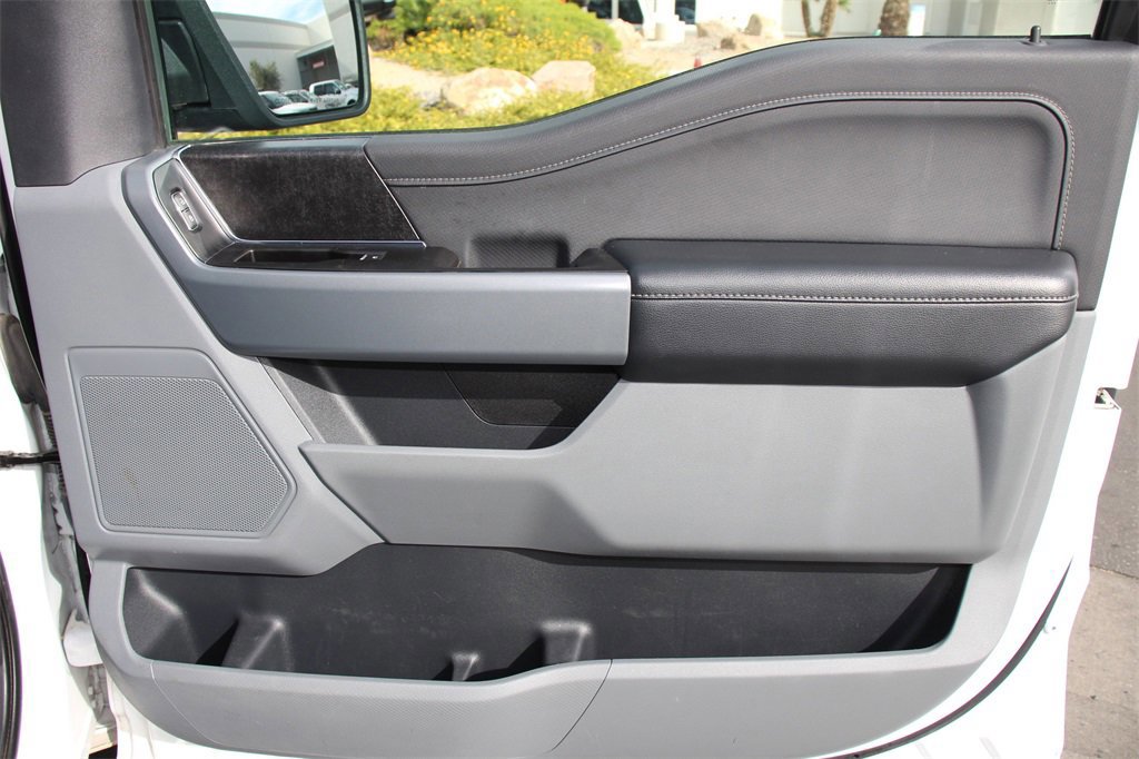 Certified 2022 Ford F150 XLT w/ Equipment Group 301A Mid image 27