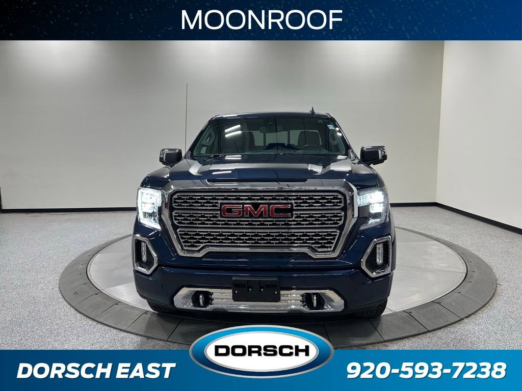 Used 2020 GMC Sierra 1500 Denali w/ Driver Alert Package II AWD/4WD image 3