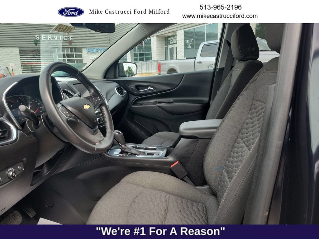 Used 2021 Chevrolet Equinox LT FWD image 23