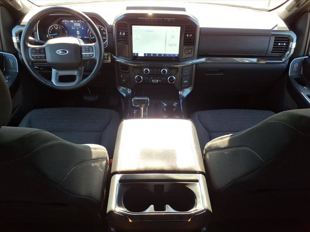 Certified 2022 Ford F150 XLT w/ Equipment Group 302A High image 11