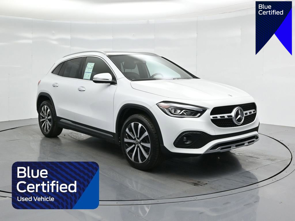 Used 2022 Mercedes-Benz GLA 250