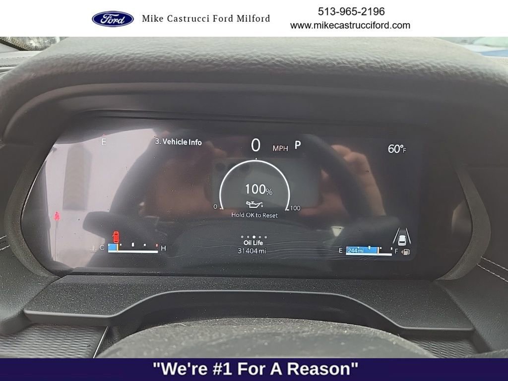 Used 2024 Jeep Grand Cherokee L Altitude image 7