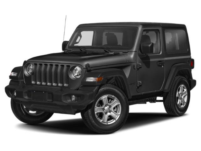 Used 2023 Jeep Wrangler Sport AWD/4WD image 1