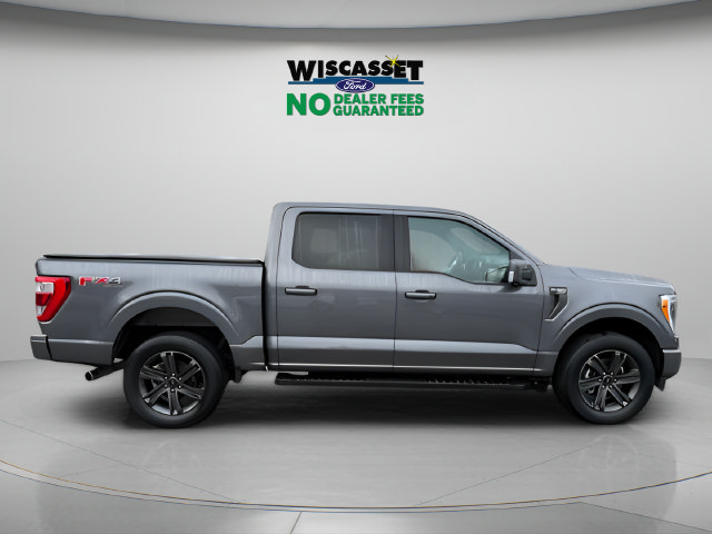Certified 2023 Ford F150 Lariat AWD/4WD image 6