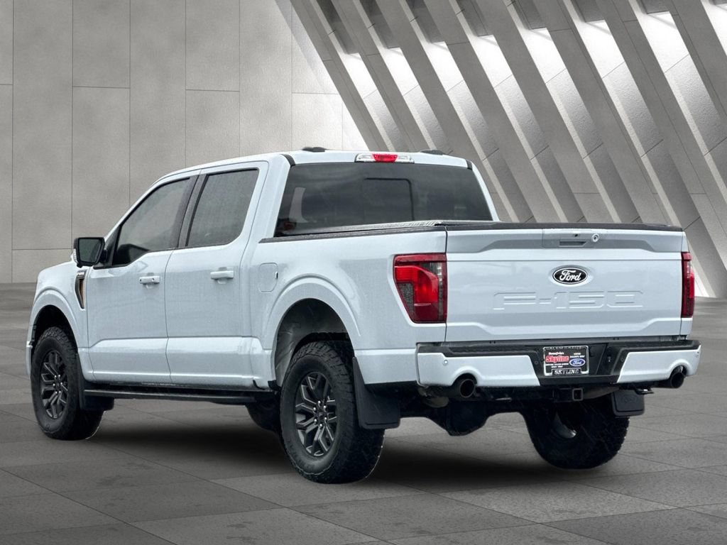 Certified 2025 Ford F150 Tremor w/ Tow/Haul Package AWD/4WD image 5