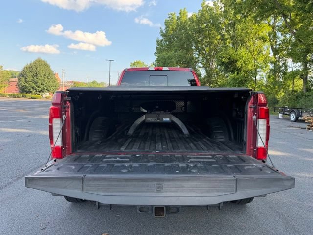Certified 2019 Ford F450 Platinum w/ Platinum Ultimate Package AWD/4WD image 21
