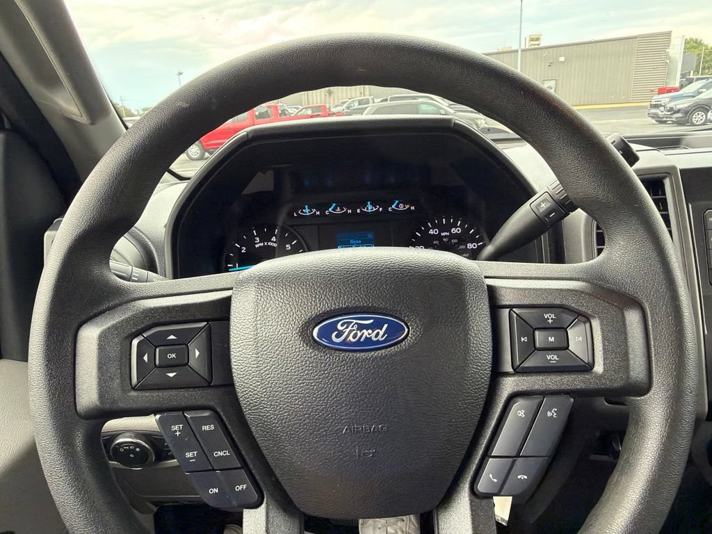 Certified 2021 Ford F250 XL w/ STX Appearance Package AWD/4WD image 15