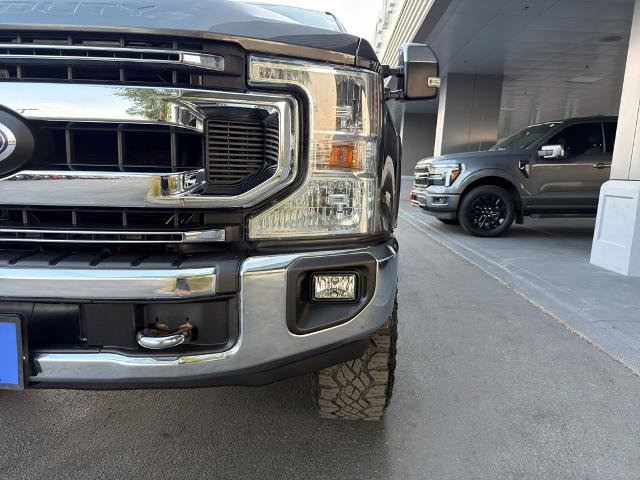Certified 2020 Ford F250 XLT w/ Tremor Off-Road Package AWD/4WD image 4