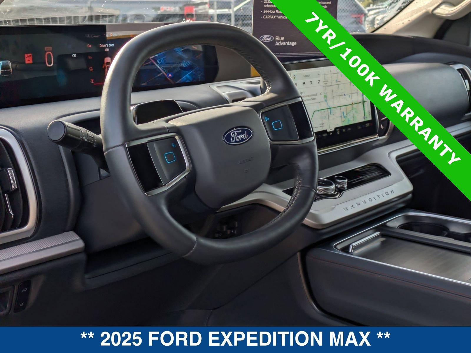 Certified 2025 Ford Expedition Max Active image 25