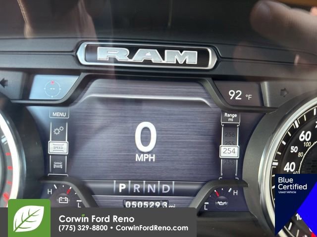 Used 2023 RAM 2500 Laramie AWD/4WD image 17