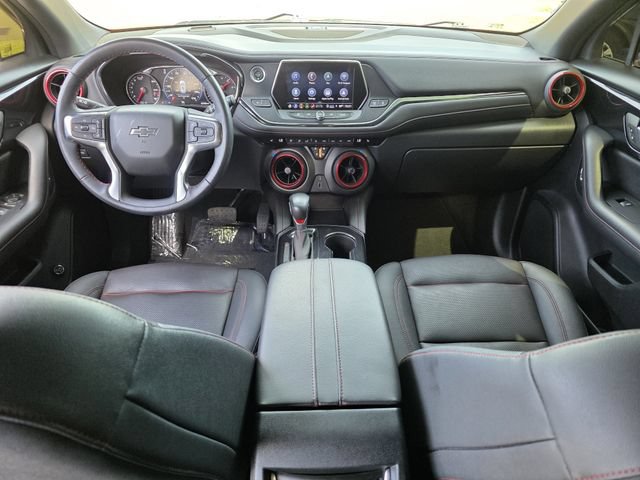 Used 2022 Chevrolet Blazer RS FWD image 8