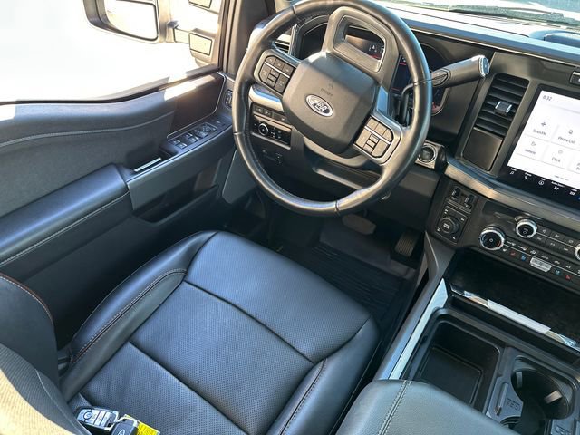 Certified 2024 Ford F350 Lariat w/ FX4 Off-Road Package image 20