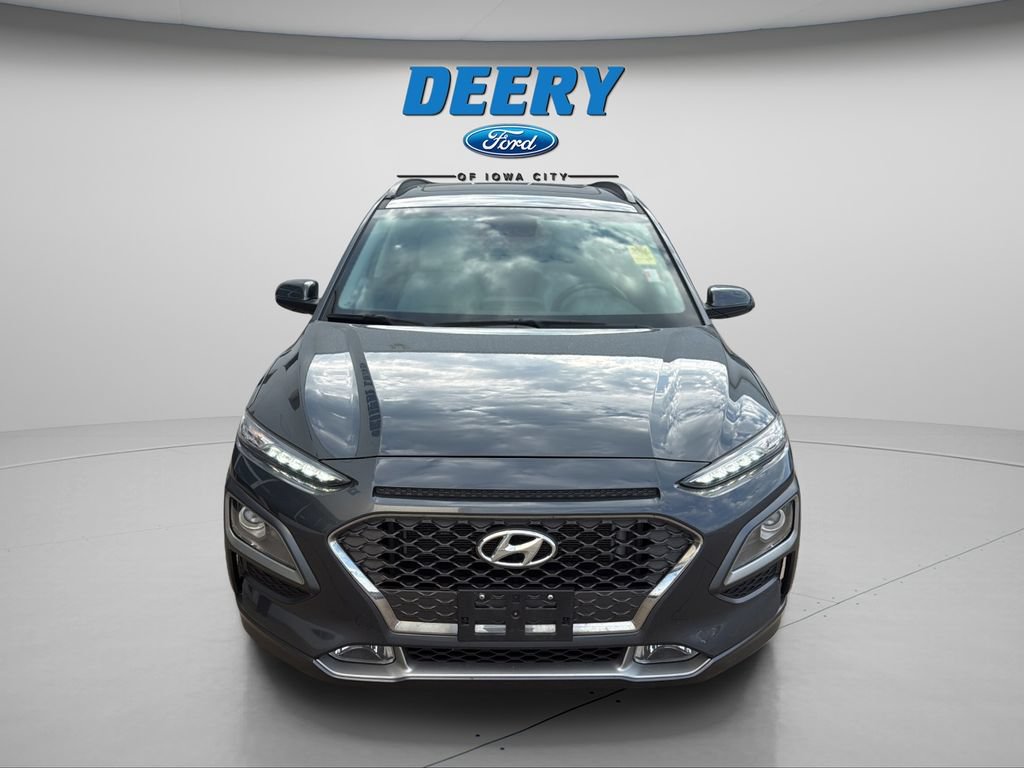 Used 2020 Hyundai Kona Limited FWD image 2