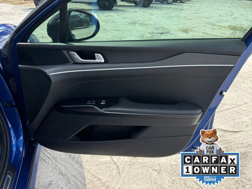 Used 2022 Kia K5 GT-Line w/ GT-Line FWD Premium Package image 22