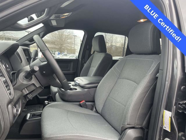 Used 2024 RAM 2500 Tradesman w/ Chrome Appearance Group image 19