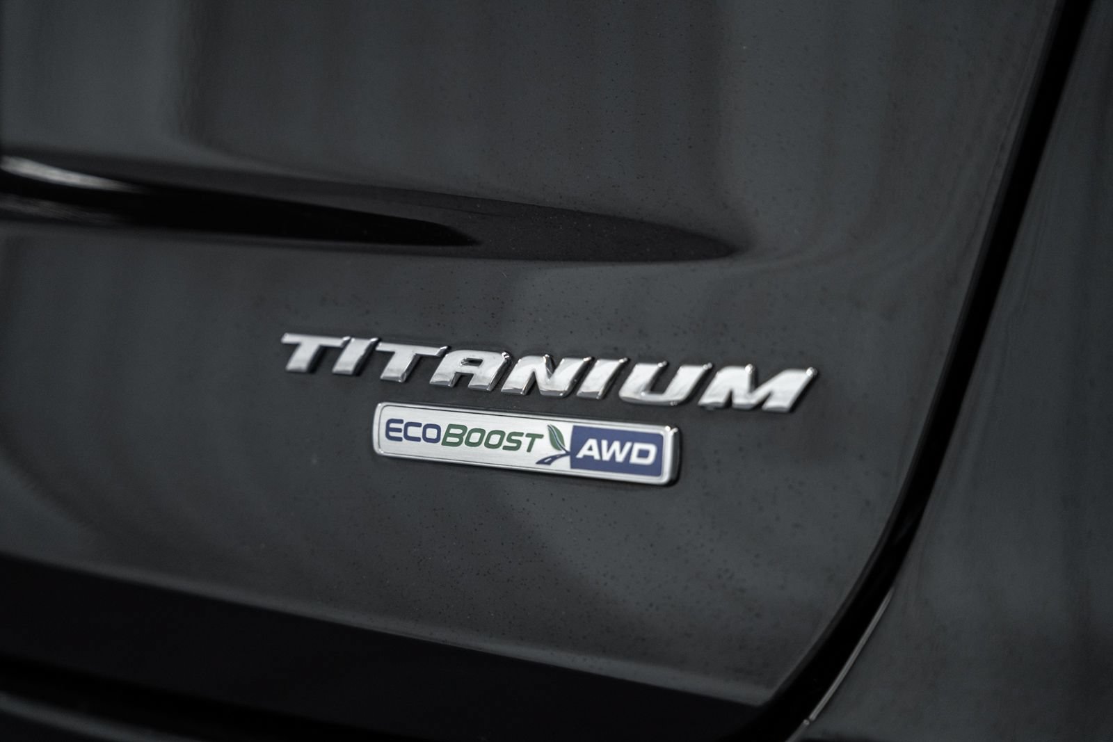 Certified 2019 Ford Fusion Titanium AWD/4WD image 8