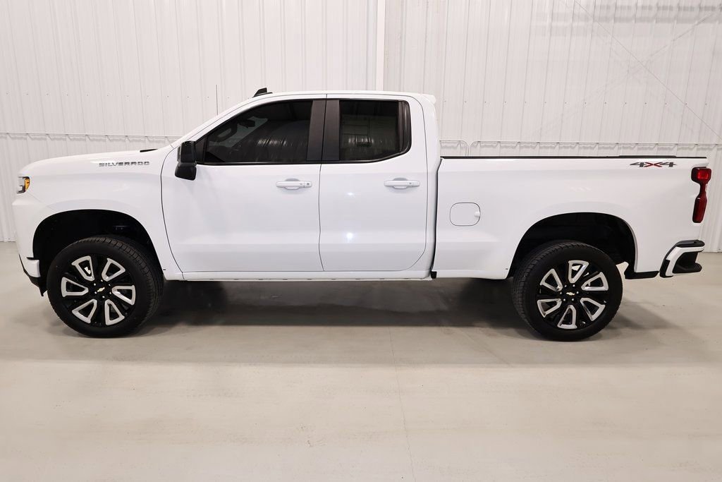 Used 2019 Chevrolet Silverado 1500 RST w/ All-Star Edition image 2