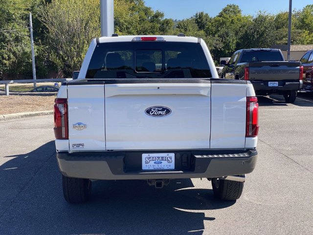 Certified 2025 Ford F150 King Ranch w/ FX4 Off-Road Package AWD/4WD image 28
