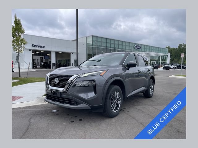 Used 2023 Nissan Rogue S