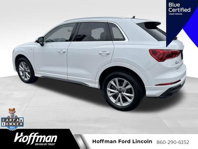 Used 2025 Audi Q3 2.0T Premium AWD/4WD image 3