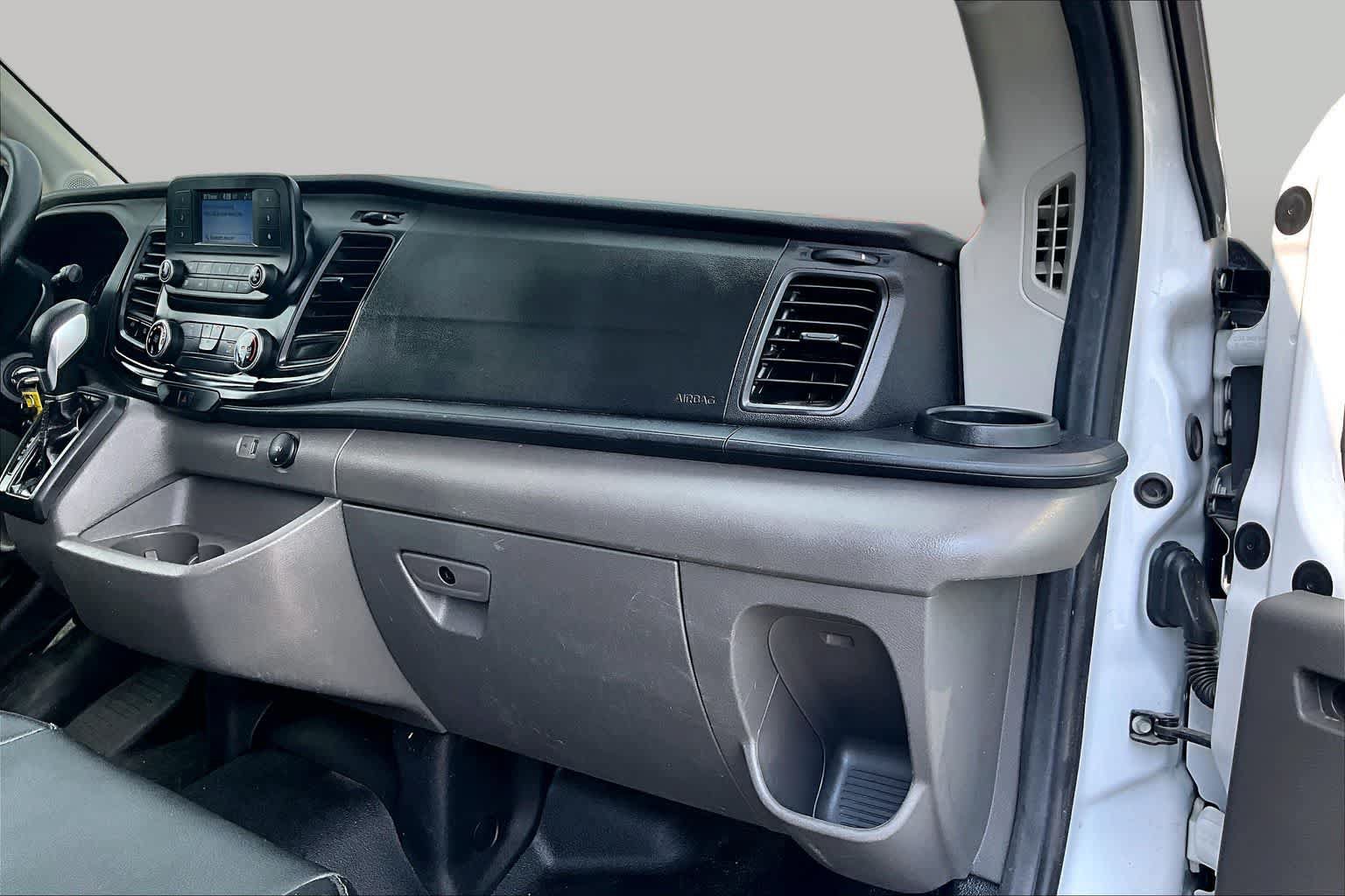 Certified 2023 Ford Transit 250 Medium Roof AWD image 19