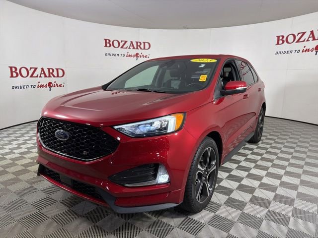 Certified 2023 Ford Edge ST AWD/4WD image 4