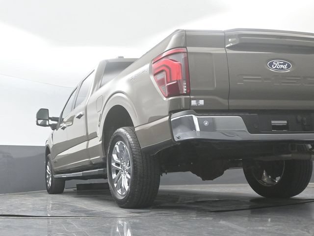 Certified 2025 Ford F150 Lariat w/ Equipment Group 501A Mid AWD/4WD image 22