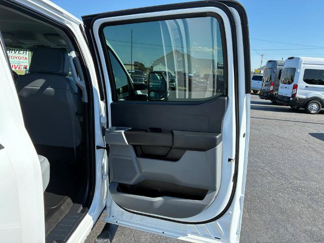 Certified 2024 Ford F350 XL w/ XL Chrome Package RWD image 18