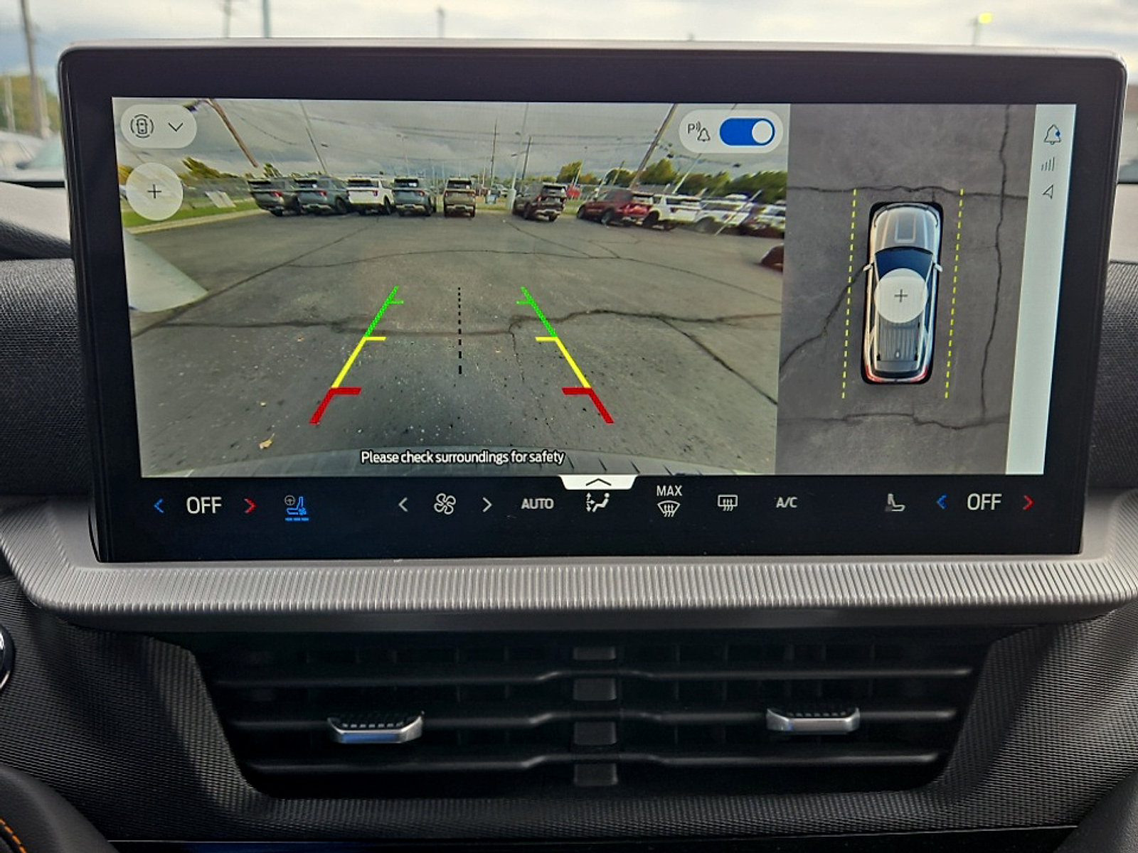 Certified 2026 Ford Explorer Tremor w/ Tremor Ultimate Package AWD/4WD image 18