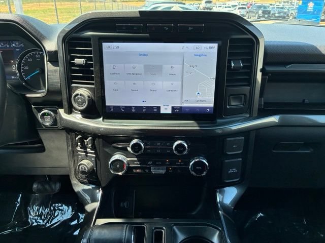 Certified 2023 Ford F150 XLT w/ Equipment Group 302A High AWD/4WD image 11