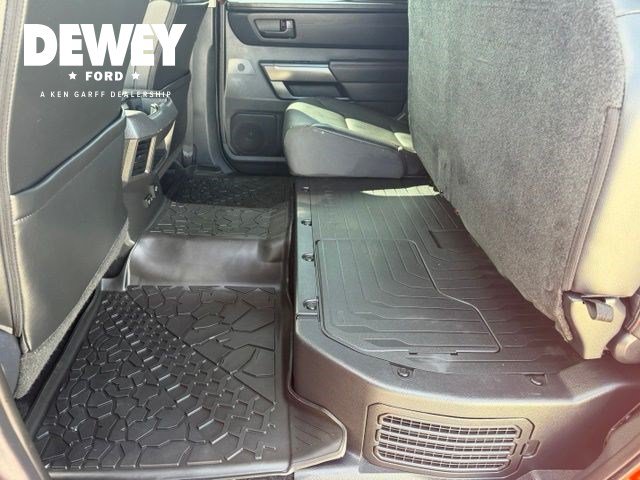 Used 2022 Toyota Tundra TRD Pro AWD/4WD image 38